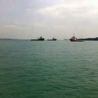 Photo taken at Anchorage Selat Pauh by Black S. on 12/14/2011