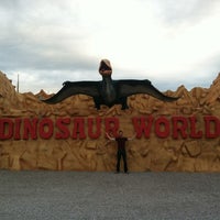 dinosaur world park