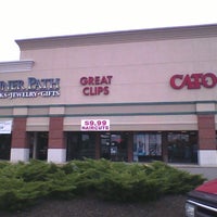 Photo taken at Great Clips by Ebin F. on 7/1/2012