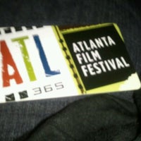 Photo taken at Atlanta Film Festival (@ Landmark Midtown Art Cinema) by The Candace B. on 3/24/2012
