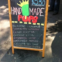 Photo taken at Food Trucks Wednesdays at The Stove Works by Emily H. on 8/24/2011