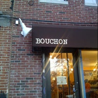 Photo taken at Bouchon by Food and Wine Snob a. on 1/15/2012
