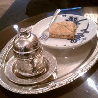 Photo taken at Senem&amp;#39;s Coffee &amp;amp; Tea House by elizabeth c. on 12/30/2011
