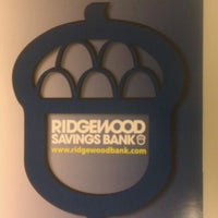 Photo taken at Ridgewood Savings Bank by Priscilla G. on 4/18/2012