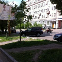 Photo taken at Волочаевская улица by Виктория Б. on 5/27/2012