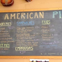 Photo taken at American Pie by Lorraine G. on 4/16/2012