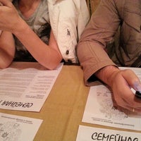 Foto diambil di Cafe Family oleh Pavel B. pada 9/1/2012