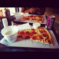 Photo taken at Primos Chicago Pizza Pasta and Subs by Mitch G. on 8/31/2012