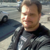 Photo taken at 7th Street/Gaffey Bus Stop by ᴡ B. on 1/1/2012