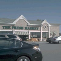 Photo taken at The Fresh Market by Paul D. on 10/23/2011