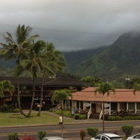 Photo taken at Bouchons Hanalei by Alicia J. on 6/27/2012