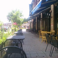 6/27/2011 tarihinde Anthony R.ziyaretçi tarafından Greek Taverna - Montclair'de çekilen fotoğraf