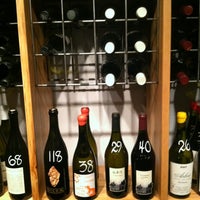 Photo taken at Dig Wines by Will P. on 2/26/2012