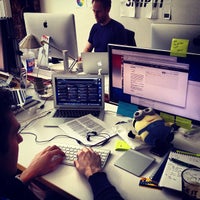 Photo taken at Digg Worldwide Headquarters by Jake L. on 3/30/2012