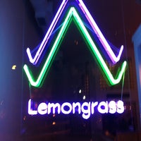 Photo taken at Lemongrass by Rick . on 2/5/2012