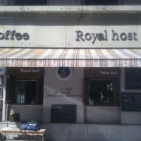 Photo taken at Royal host by Haohmaru on 10/1/2011