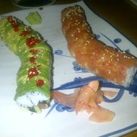 9/7/2011 tarihinde Marietta T.ziyaretçi tarafından Mikado Japanese Restaurant'de çekilen fotoğraf