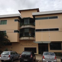 Photo taken at Pousada das Artes Hotel by Wellington R. on 3/7/2012