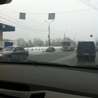 Photo taken at Пост ДПС by Евгений С. on 3/14/2012