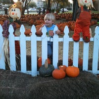 Photo taken at Pumpkin Patch by Aiden &amp;amp; Aria T. on 10/24/2011