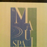 Photo taken at The Maui Spa &amp; Wellness Center by Emily A. on 1/20/2011