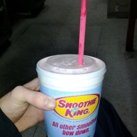 Photo taken at Smoothie King by Kyle L. on 1/7/2012