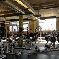 Photo taken at G-Werx Fitness Downtown by Joshua F. on 3/13/2012