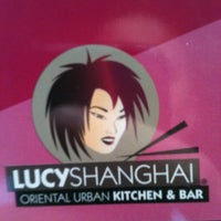 Photo taken at Lucy Shanghai by Luis Felipe G. on 4/20/2012