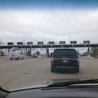 Photo taken at Indiana Tollway by Ryan W. on 4/20/2012
