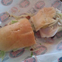 Photo taken at Jersey Mike&#39;s Subs by Nick S. on 7/5/2012