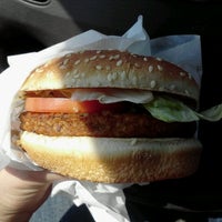 Photo taken at Burger King by Kayla M. on 7/6/2012