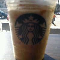 Photo taken at Starbucks by Mace P. on 3/1/2012