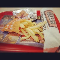 Photo taken at Del Taco by Robert T. on 4/17/2012