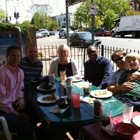 Photo taken at Armand&amp;#39;s Chicago Pizza - Capitol Hill by Chris C. on 4/13/2012