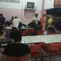 Photo taken at Indo Futsal by Budi C. on 5/13/2012