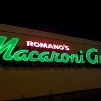 8/25/2012에 Parker M.님이 Romano&amp;#39;s Macaroni Grill에서 찍은 사진