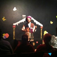 Photo taken at Zombie Joe&#39;s Underground Theatre Group by Fabio B. on 4/20/2012