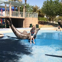desert breeze park pool