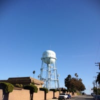 Photo taken at Water Tower by Benny T. on 4/16/2012