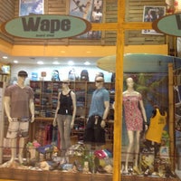 Photo taken at Wape Board Shop by Daniel S. on 3/21/2012