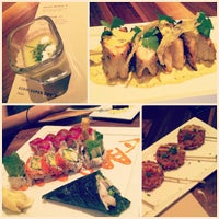 Photo taken at Kibo Japanese Grill by laura h. on 4/9/2012