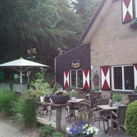 Photo taken at Restaurant &amp;#39;t Zwaantje by Rob E. on 6/17/2012