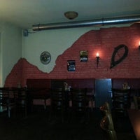 Photo taken at Posadas Steakhouse Bar by Marco N. on 9/1/2012