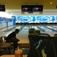 Photo taken at Planet Bowl by Sue S. on 6/3/2012