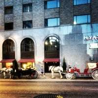 st louis regency hyatt arch