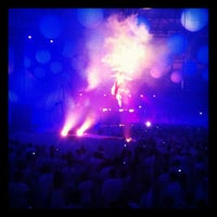 Photo taken at Sensation Innerspace by Lisa S. on 5/6/2012