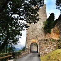 Photo taken at Castello di Pergine by Margherita P. on 7/11/2012