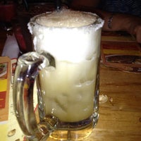 Photo taken at Logan&amp;#39;s Roadhouse by Amy B. on 7/28/2012