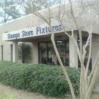 Photo taken at Stamps Store Fixture Co. by Pink Sugar Atlanta N. on 3/21/2012