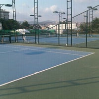 Photo taken at Pendik Tenis Kulübü by Erman K. on 8/10/2012